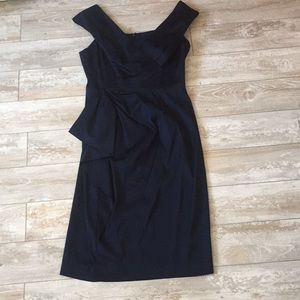 Navy Blue dress